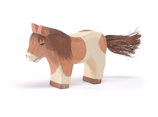 Ostheimer Paard Pony Shetland 11303