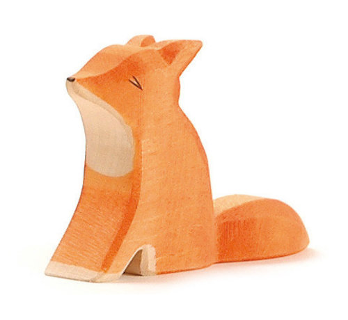 Ostheimer Fox Small Sitting 15203