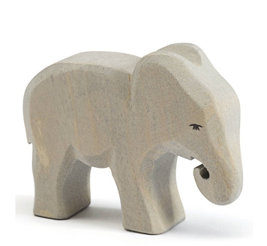 Olifant Klein Etend 20423