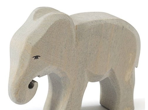 Ostheimer Elephant Small Eating 20423