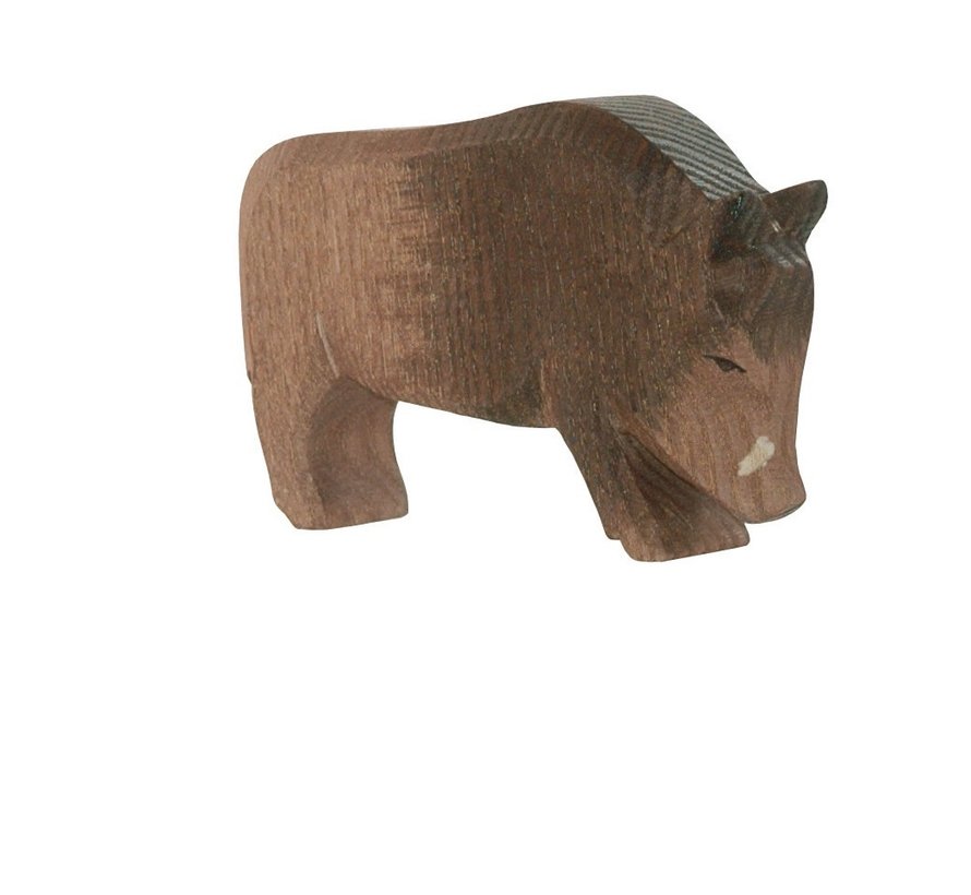 Wild Boar Keiler 16703