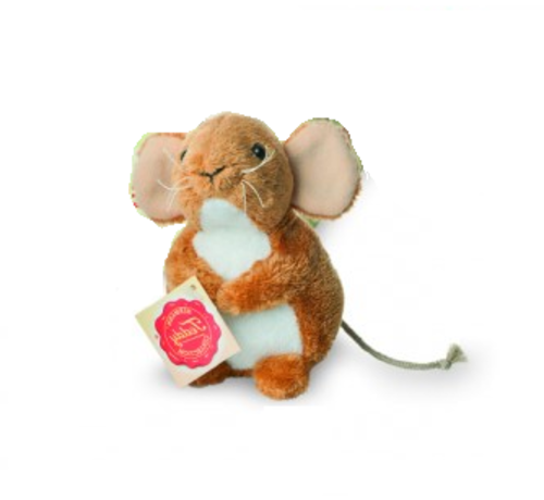 Hermann Teddy Stuffed Animal Mouse