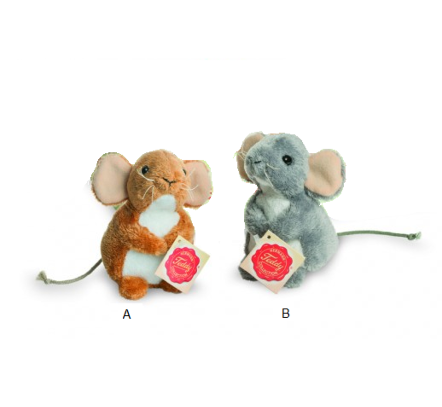 Stuffed Animal Mouse