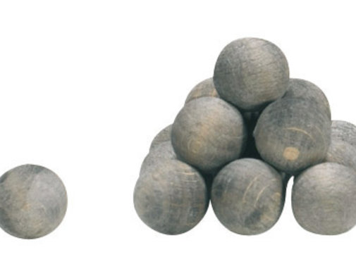 Ostheimer Cannonballs Set 10-pcs 5540517