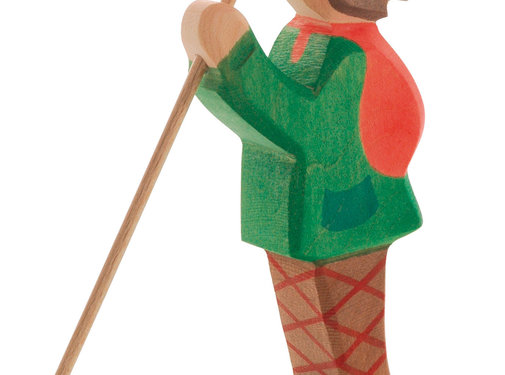 Ostheimer Shepherd Standing 40502