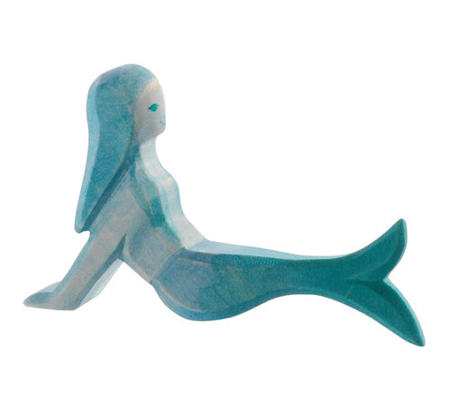 Ostheimer Mermaid Lying 24002