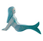 Mermaid Lying 24002