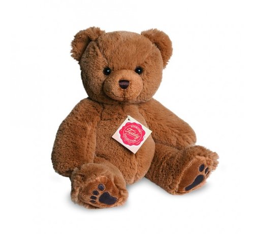 Hermann Teddy Knuffel Teddybeer Bruin