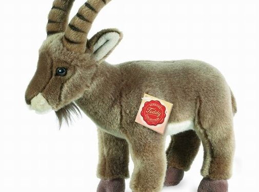 Hermann Teddy Stuffed Animal Capricorn