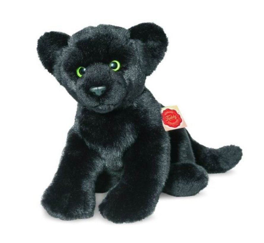 Stuffed Animal Black Panther