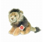 Hermann Teddy Stuffed Animal Lion Sitting