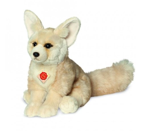 Hermann Teddy Stuffed Animal Desert Fox