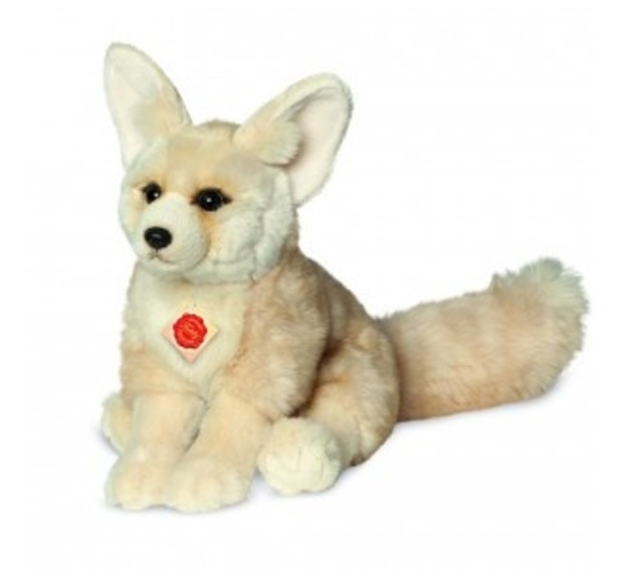 Stuffed Animal Desert Fox