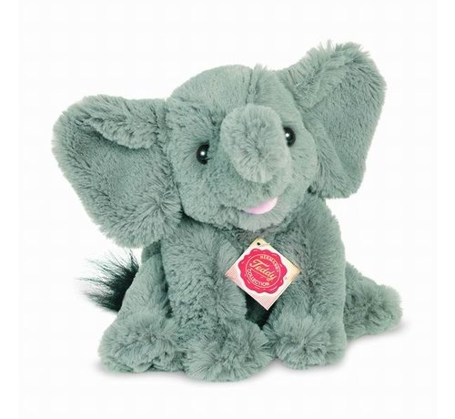 Hermann Teddy Knuffel Olifant Zittend