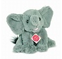 Knuffel Olifant Zittend