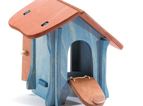 Ostheimer Kippenhok 3520