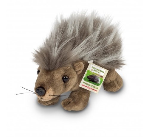 Hermann Teddy Stuffed Animal Porcupine