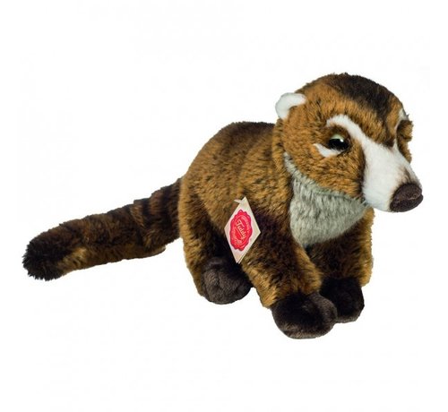 Hermann Teddy Stuffed Animal Coati