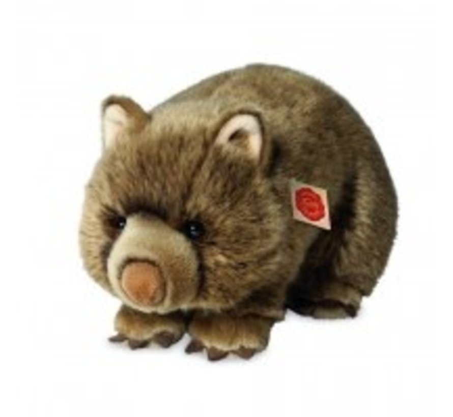 Knuffel Wombat