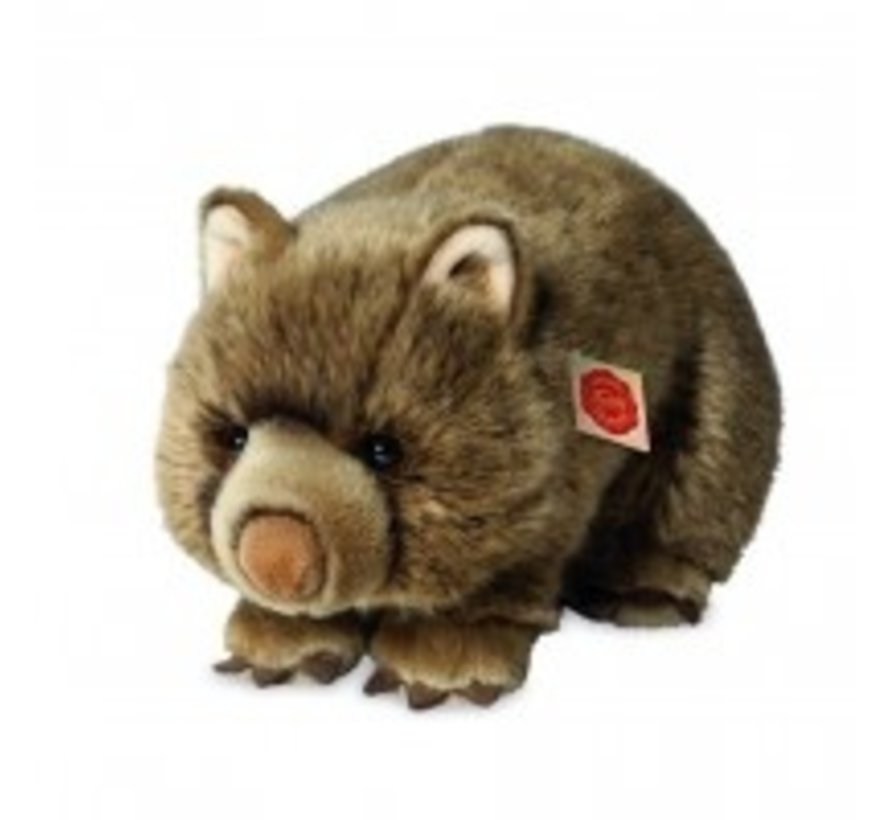 Stuffed Animal Wombat