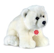 Hermann Teddy Stuffed Animal Polar Bear