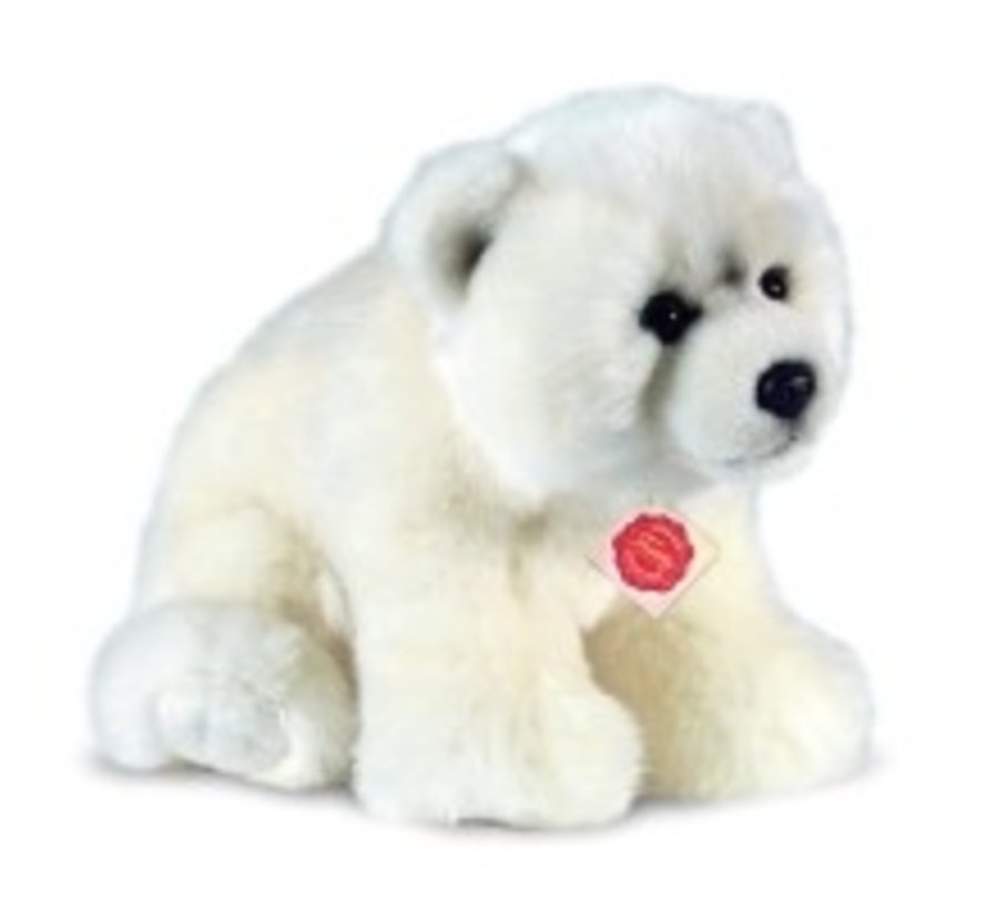 Stuffed Animal Polar Bear