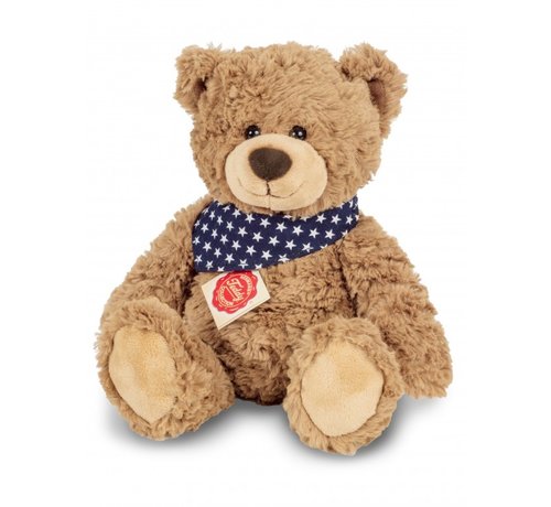 Hermann Teddy Stuffed Animal Teddy Bear Rufus