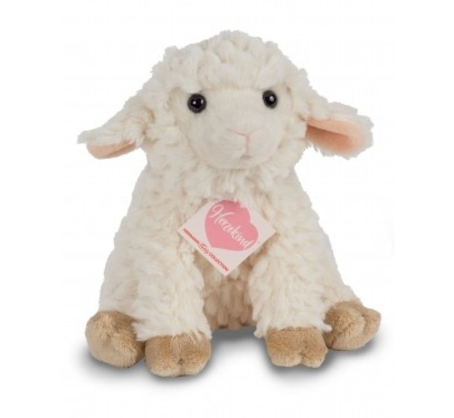 Stuffed Animal Sheep Lamb Lotta