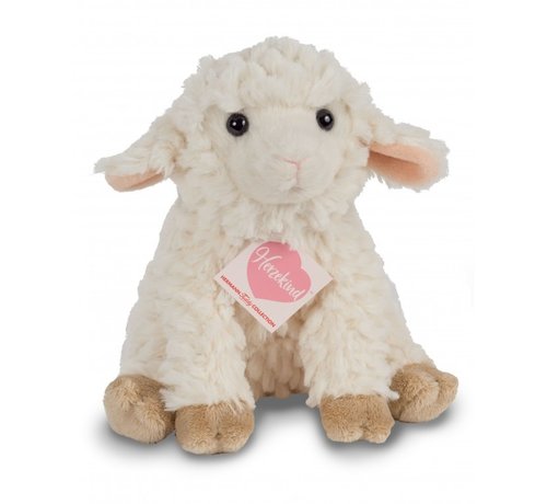 Hermann Teddy Stuffed Animal Sheep Lamb Lotta