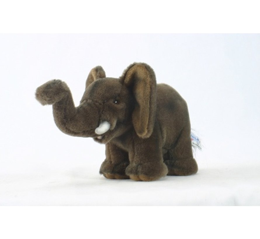 Knuffel Pluche Olifant