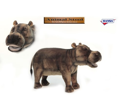 Hansa Stoolie Hippo