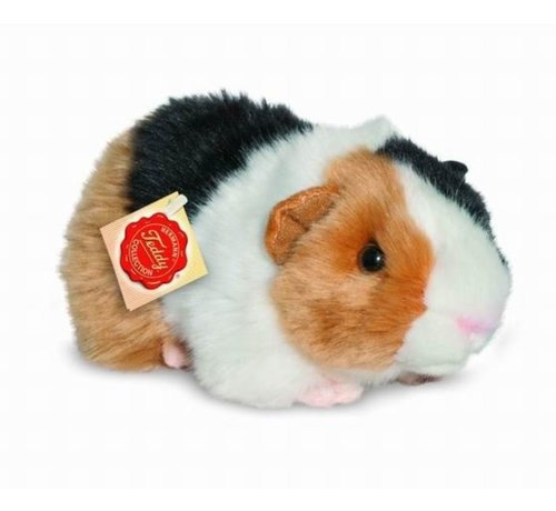 Hermann Teddy Knuffel Cavia 3-kleurig