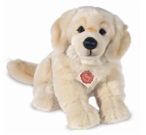 Hermann Teddy Stuffed Animal Golden Retriever