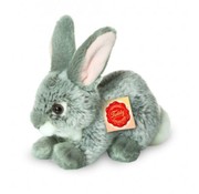 Hermann Teddy Stuffed Animal Hare Gray