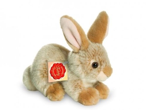 Hermann Teddy Stuffed Animal Hare Beige