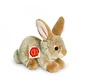 Stuffed Animal Hare Beige