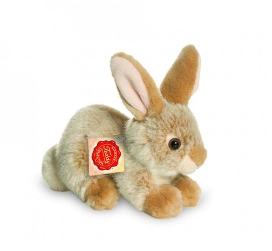 Stuffed Animal Hare Beige