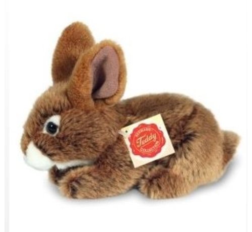 Hermann Teddy Stuffed Animal Hare Brown