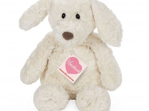 Hermann Teddy Knuffel Hond Ferris