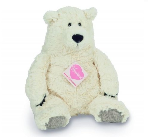 Hermann Teddy Stuffed Animal Polar Bear Bridget