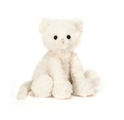 Jellycat Knuffel Kat Fuddlewuddle Kitty  Baby