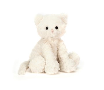 Jellycat Knuffel Kat Fuddlewuddle Kitty  Baby