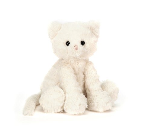 Jellycat Knuffel Kat Fuddlewuddle Kitty  Baby