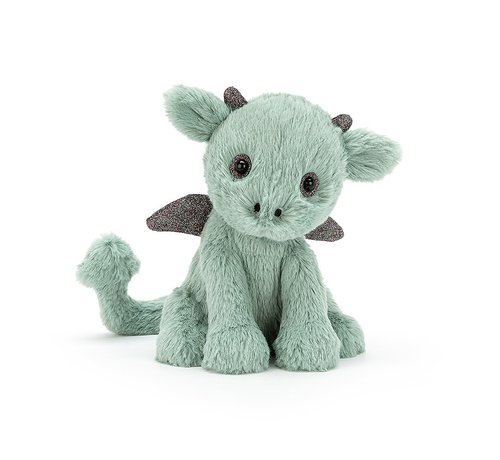 Jellycat Knuffel Draak Starry Eyed Dragon