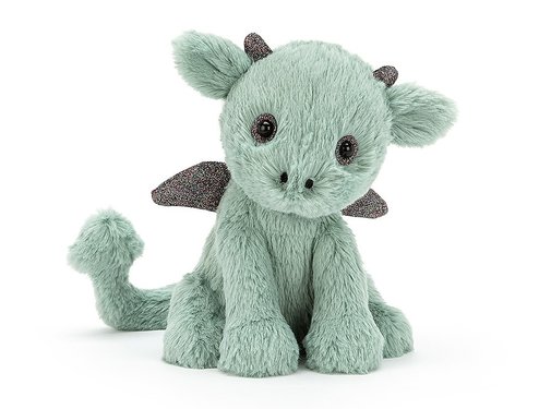 Jellycat Knuffel Draak Starry Eyed Dragon