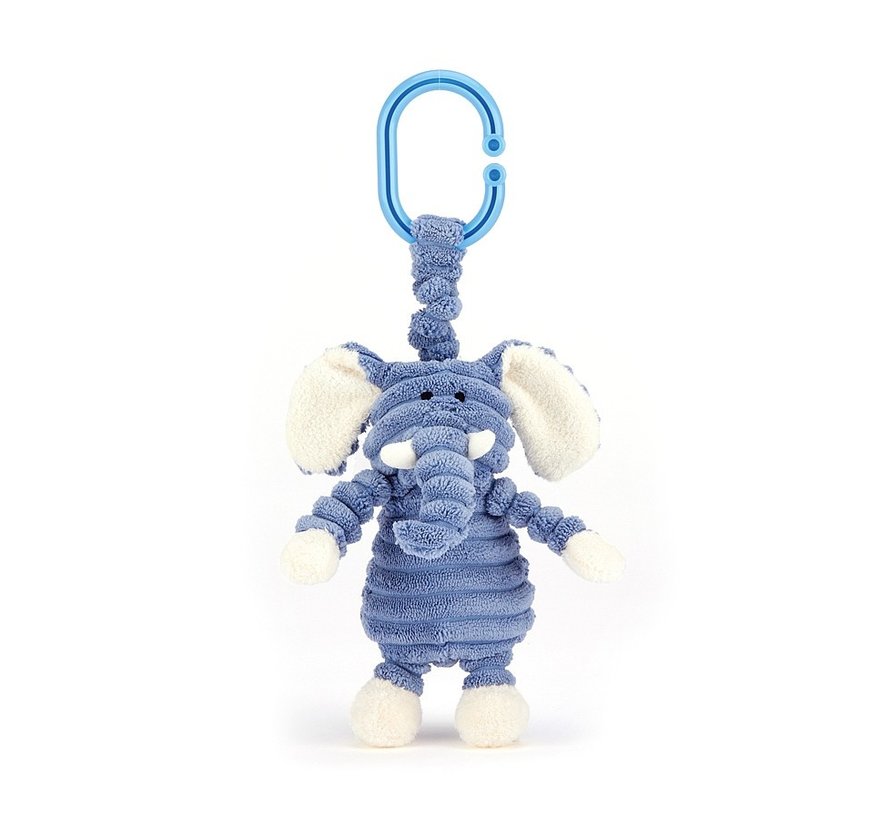 Knuffel Bibberknuffel Olifant Cordy Roy Baby Elephant