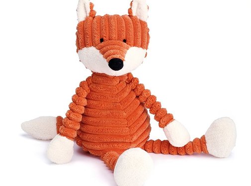 Jellycat Knuffel Vos Cordy Roy Fox Baby