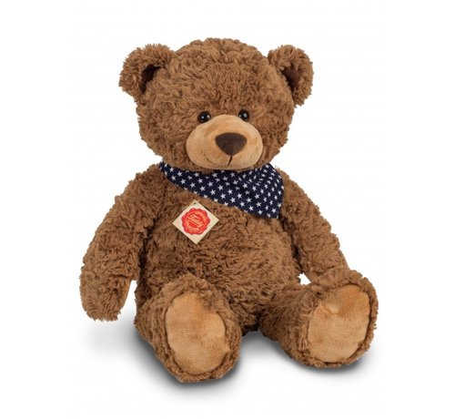 Hermann Teddy Stuffed Animal Teddy Brown