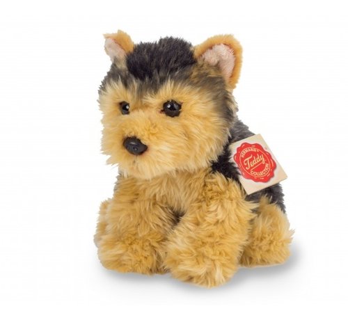 Hermann Teddy Stuffed Animal Dog Yorkshire Terriër