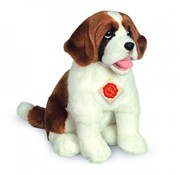 Hermann Teddy Stuffed Animal Dog Saint Bernard